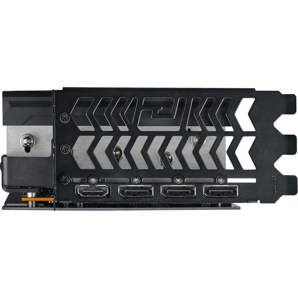 Powercolor hellhound radeon rx 7900 xtx 24g grafische kaart (1x hdmi, 3x displayport)