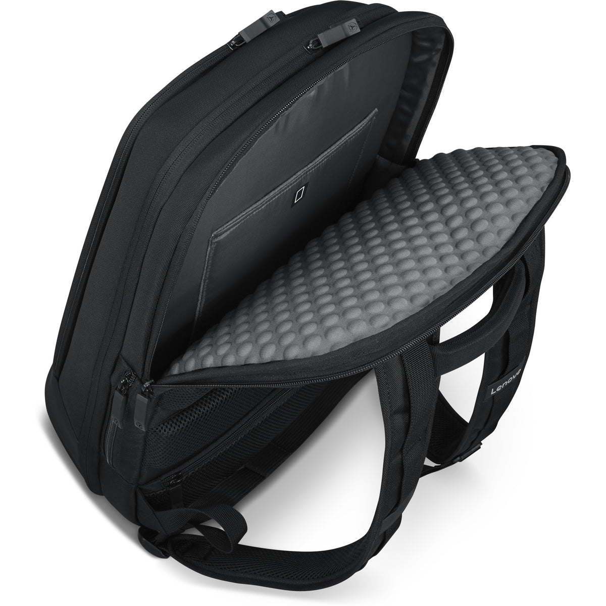 Lenovo legion 17-inch verstevigde rugzak ii (zwart)