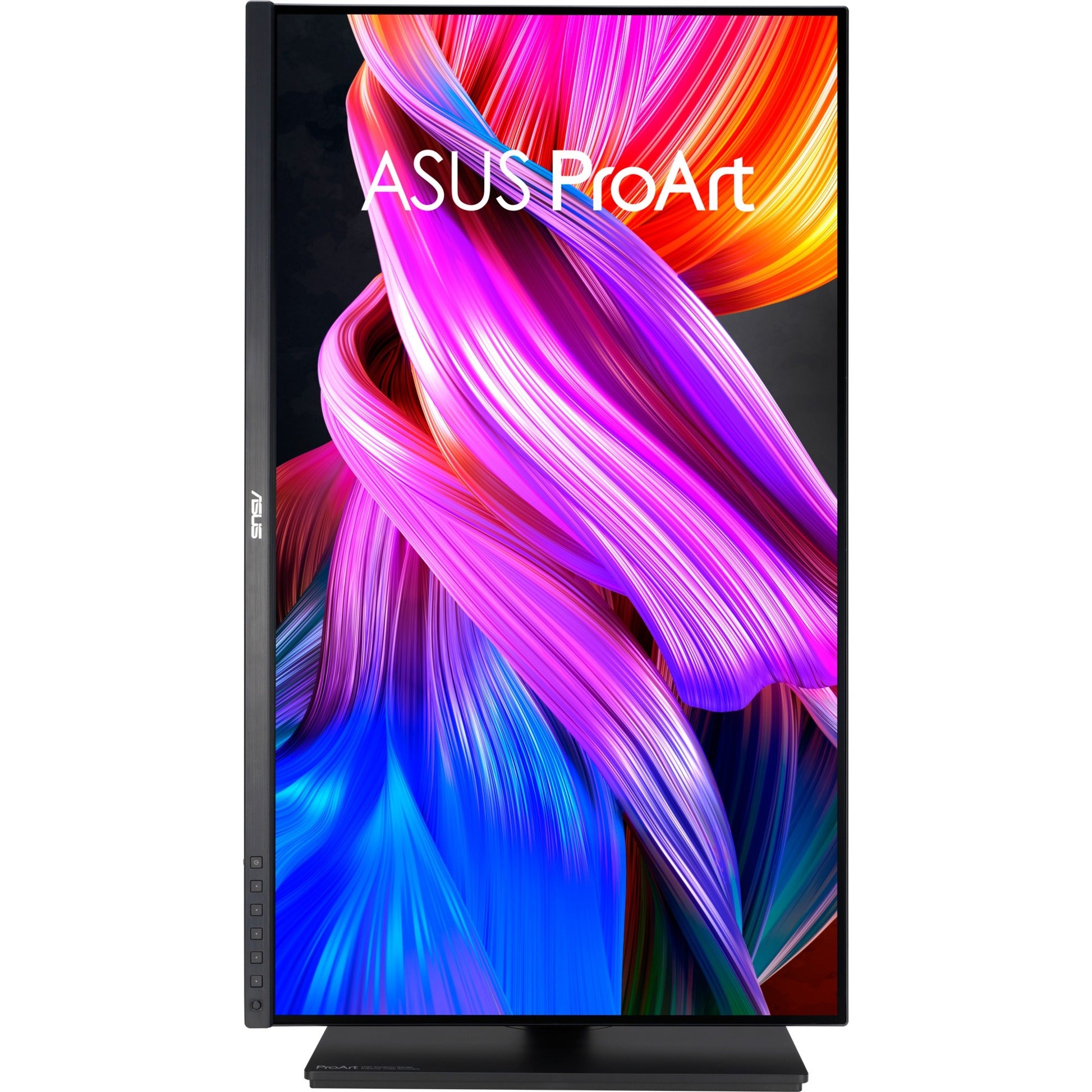 Asus proart pa328qv 32 monitor (zwart, 2x hdmi, 1x displayport, 4x usb-a 3.2 (5 gbit s))