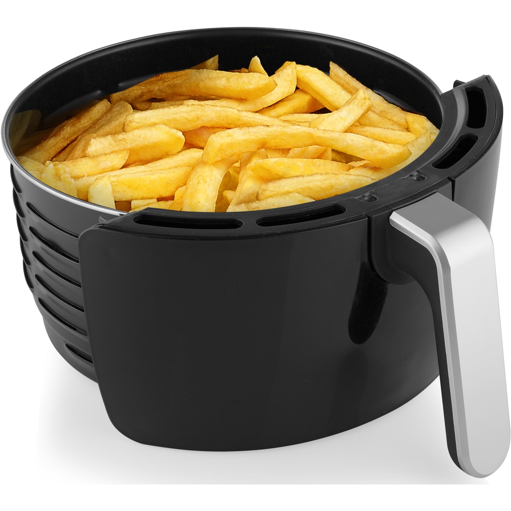 Tristar fr-6956 digitale crispy fryer heteluchtfriteuse (zwart, 4.5 liter)
