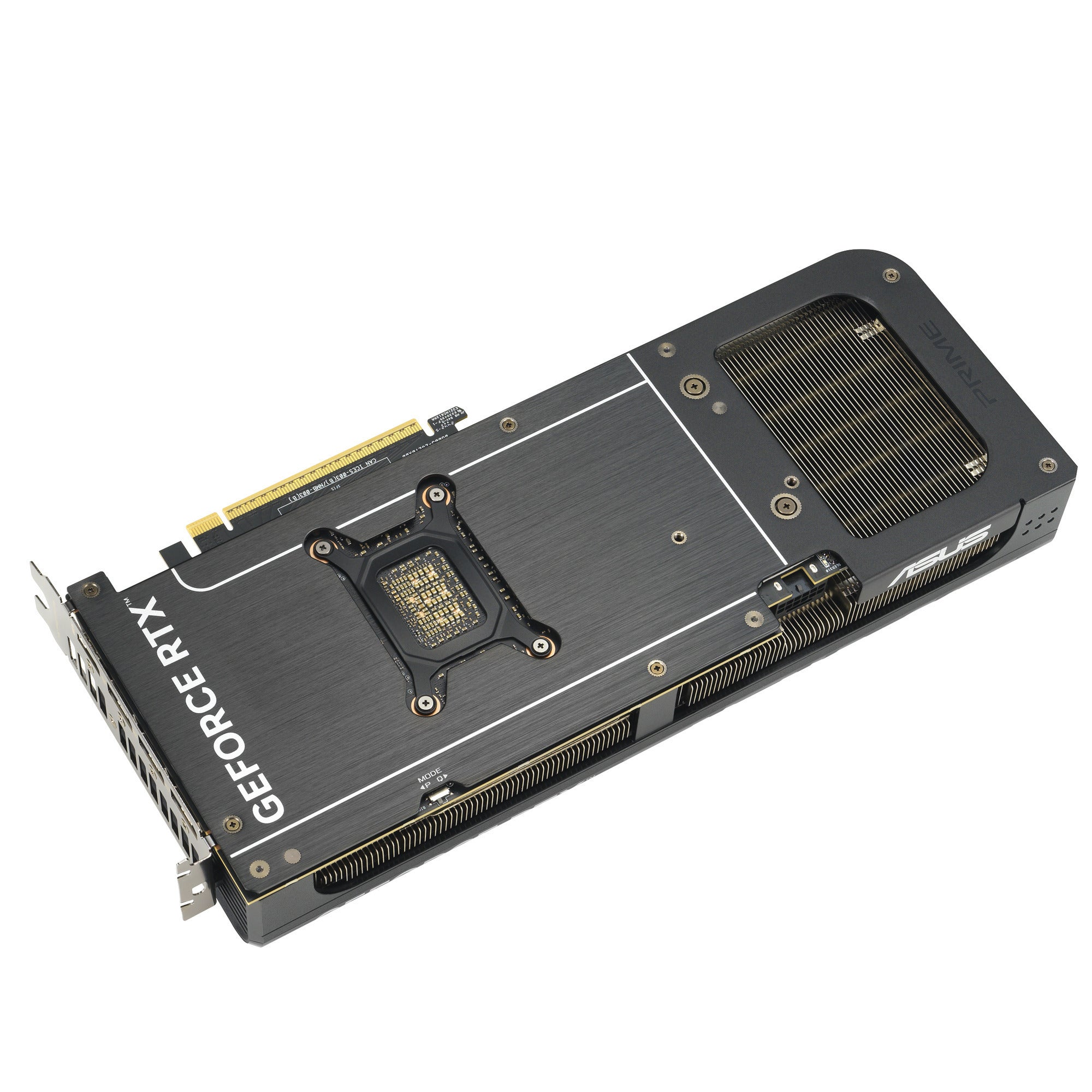 Asus prime geforce rtx 5080 oc grafische kaart (3x displayport, 1x hdmi)