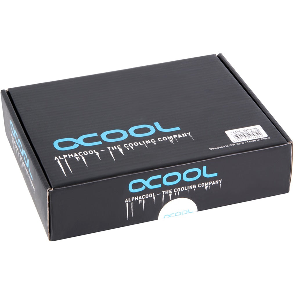 Alphacool leak testing tool incl. pump pomp (zwart)