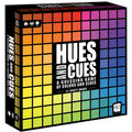 European player network hues and cues bordspel (engels, 3 - 6 spelers, 30 minuten, vanaf 8 jaar)