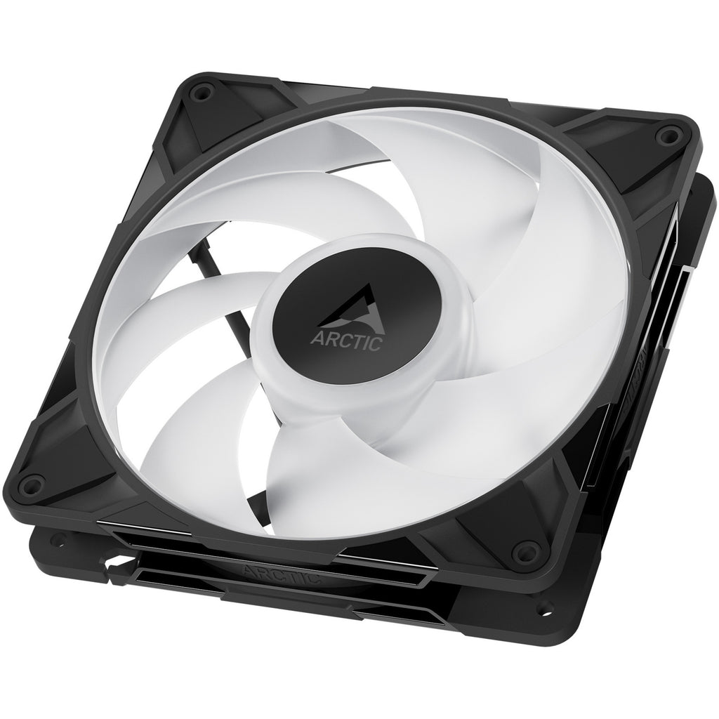 Arctic p14 pro a-rgb case fan (zwart, 140 x 140 x 27 mm, pwm)