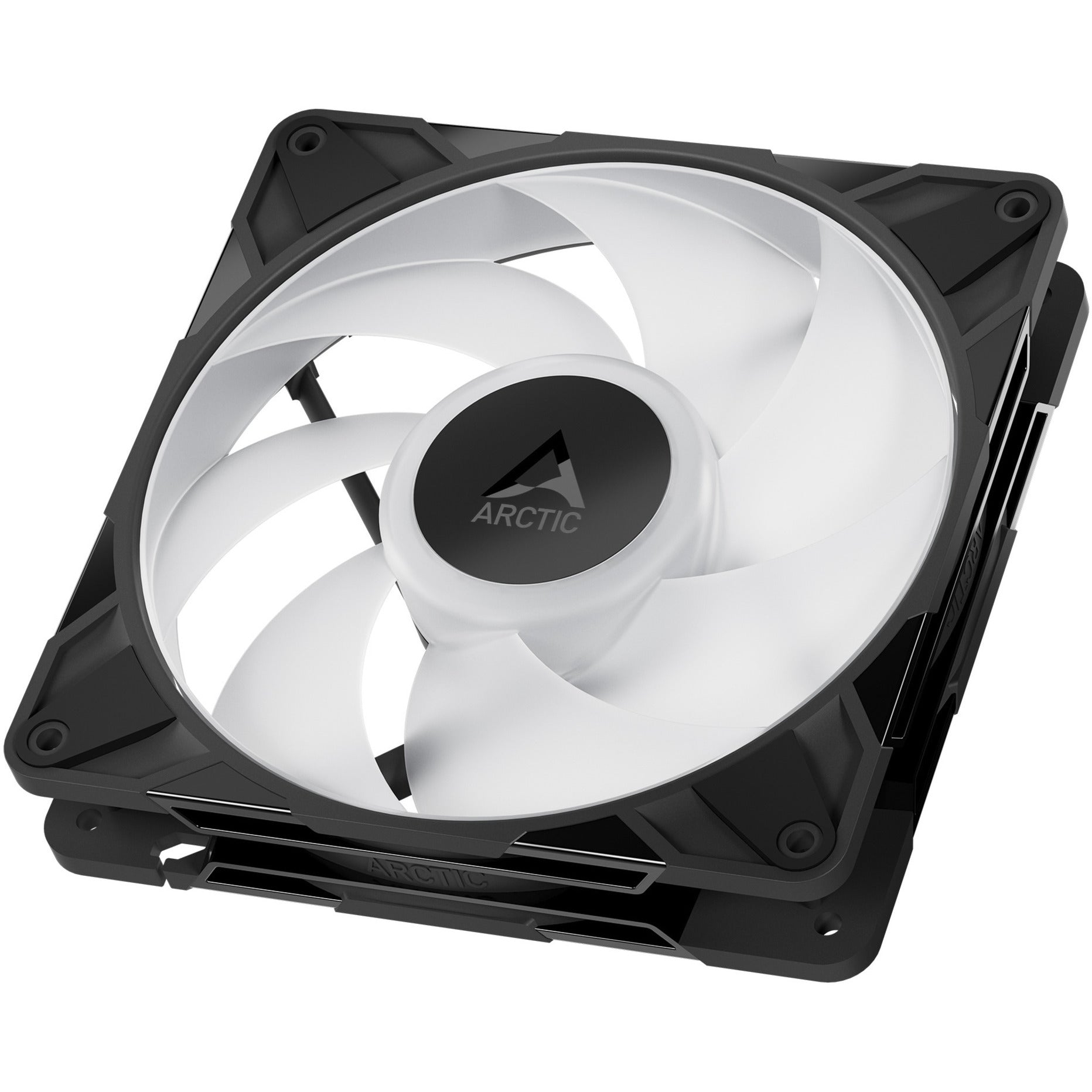 Arctic p14 pro a-rgb case fan (zwart, 140 x 140 x 27 mm, pwm)