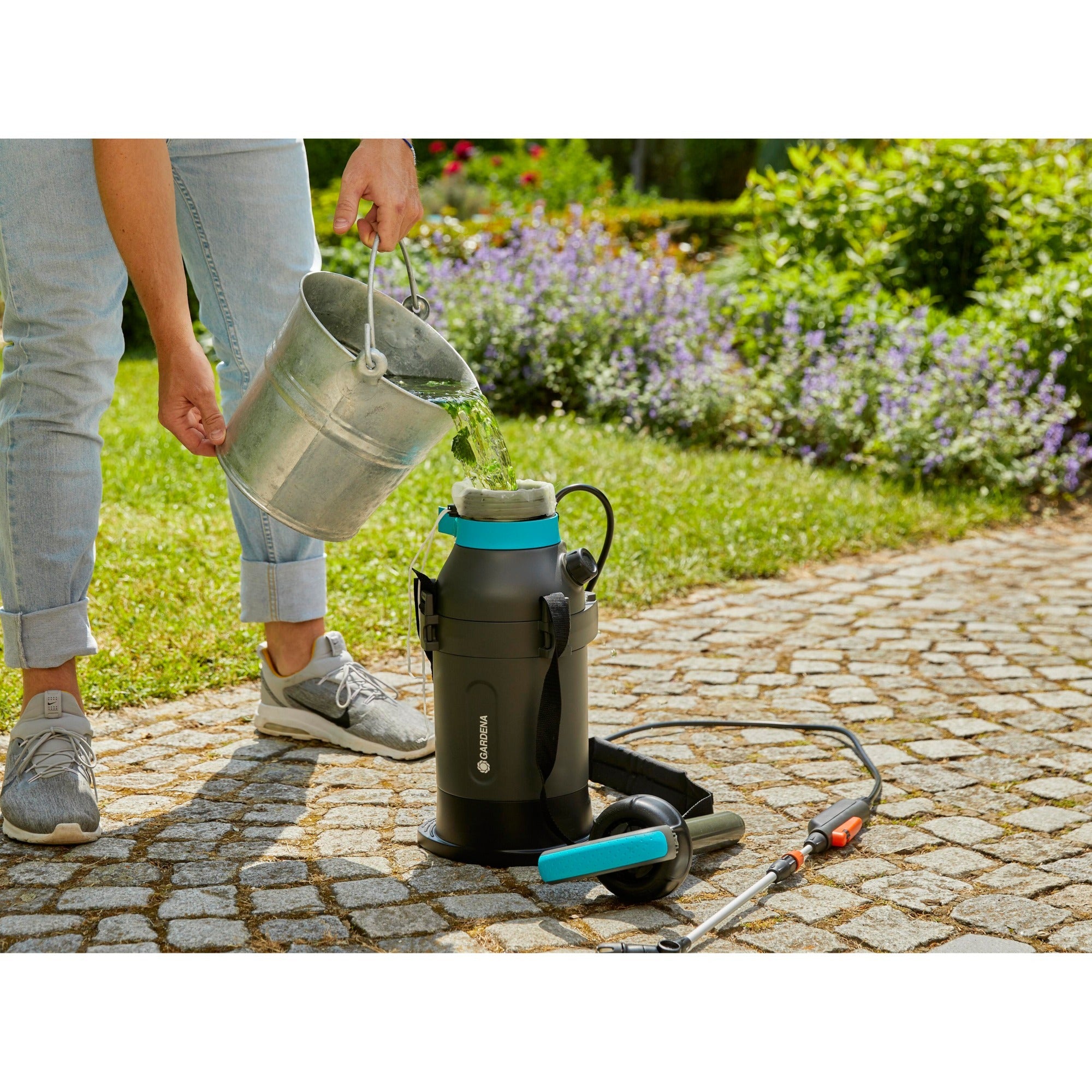Gardena easypump drukspuit - 5 liter