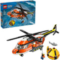 LEGO City 60503 Hubschrauber der Küstenwache