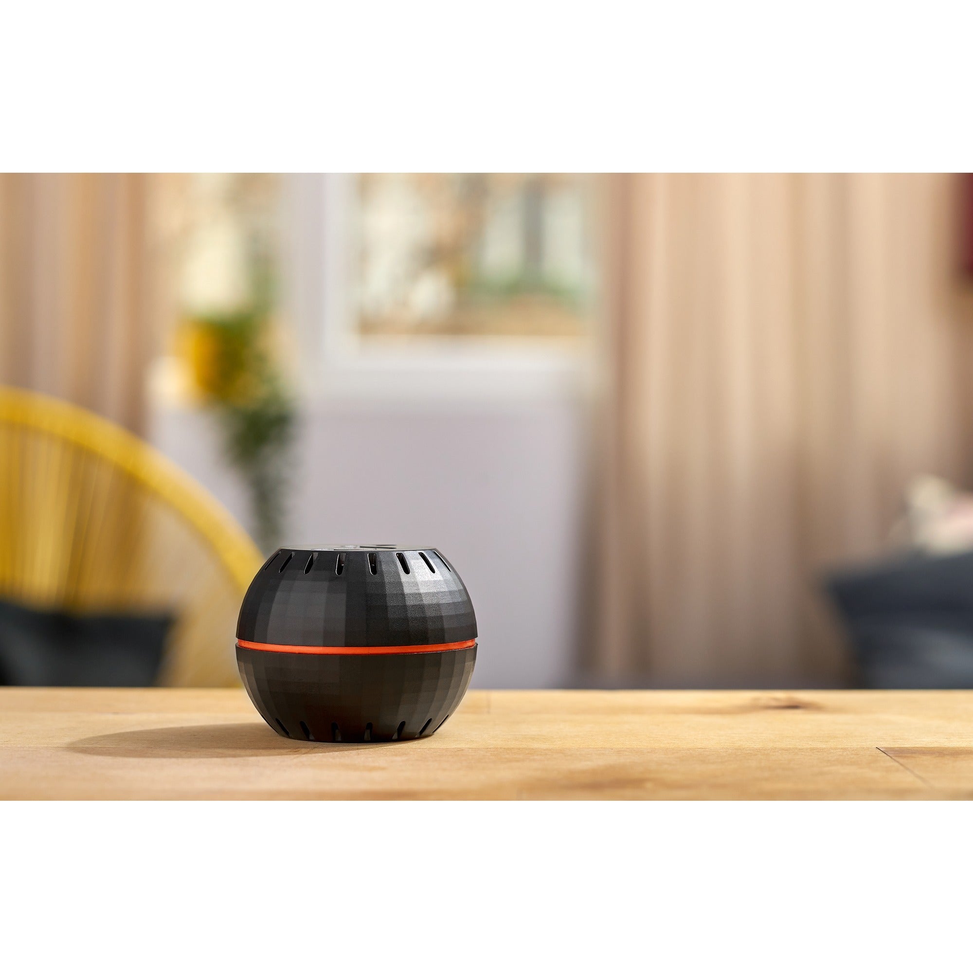 Shelly h t temperatuur- en vochtmeter (zwart, wifi)
