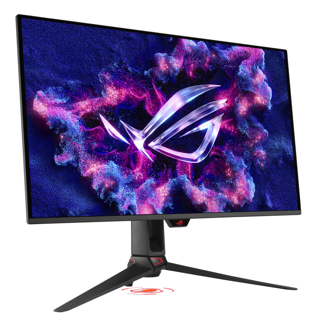 Asus rog swift pg32ucdm3 31.5 4k uhd gaming monitor (zwart, 2x hdmi, displayport, 3x usb-a, usb-c, 240 hz)
