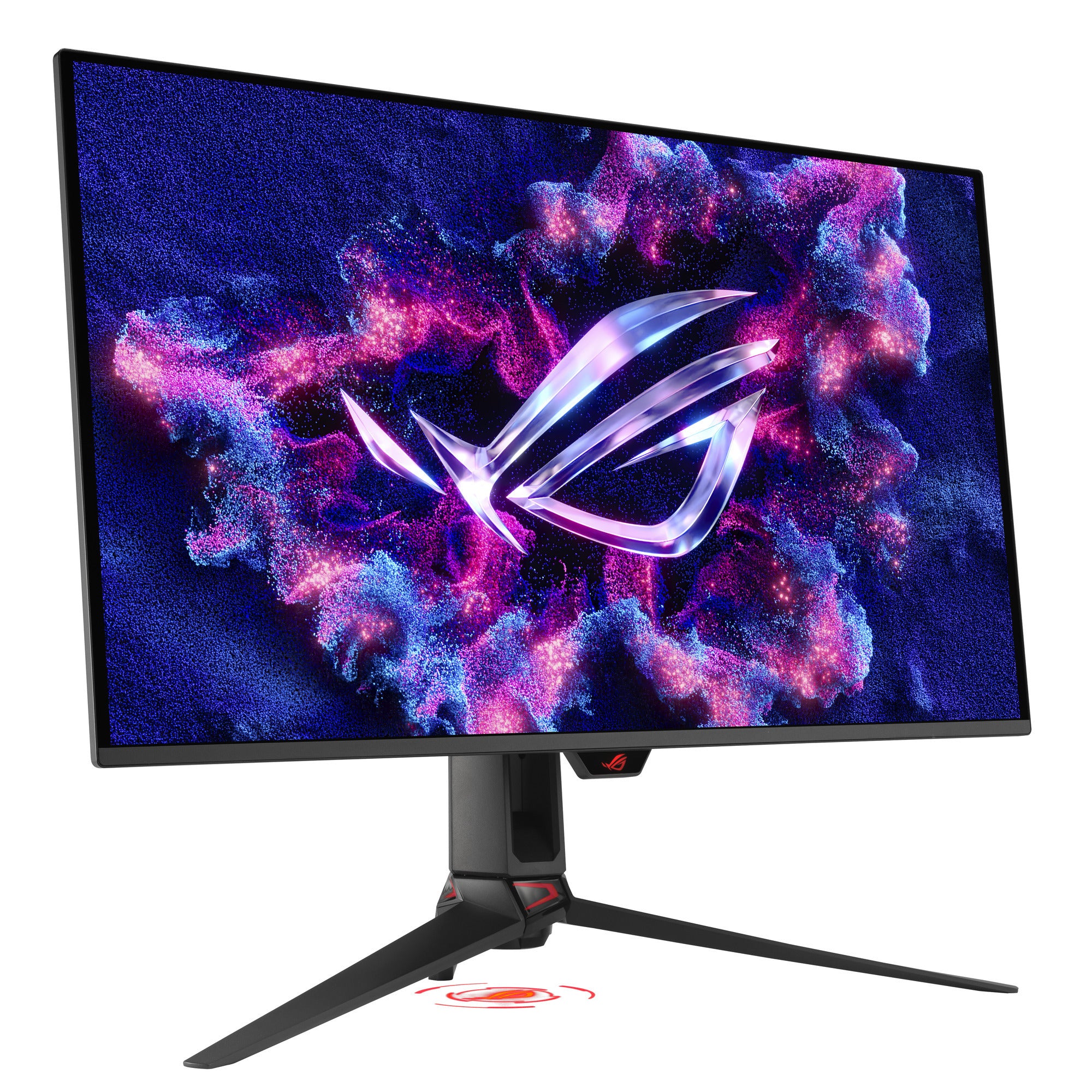 Asus rog swift pg32ucdm3 31.5 4k uhd gaming monitor (zwart, 2x hdmi, displayport, 3x usb-a, usb-c, 240 hz)