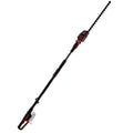 Einhell accu telescoop heggenschaar gp-hh 18 50 li t bl-solo (rood zwart, accu en oplader niet inbegrepen)