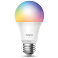 Tp-link tapo l530e slimme ledlamp e27 - grote fitting- wit kleur - wifi- 1 pack