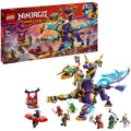 LEGO Ninjago 71836 Bogendrache der Konzentration
