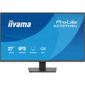 Iiyama prolite x2797hsu-b1 27 monitor (zwart, 120hz, hdmi, displayport, usb-c, audio)
