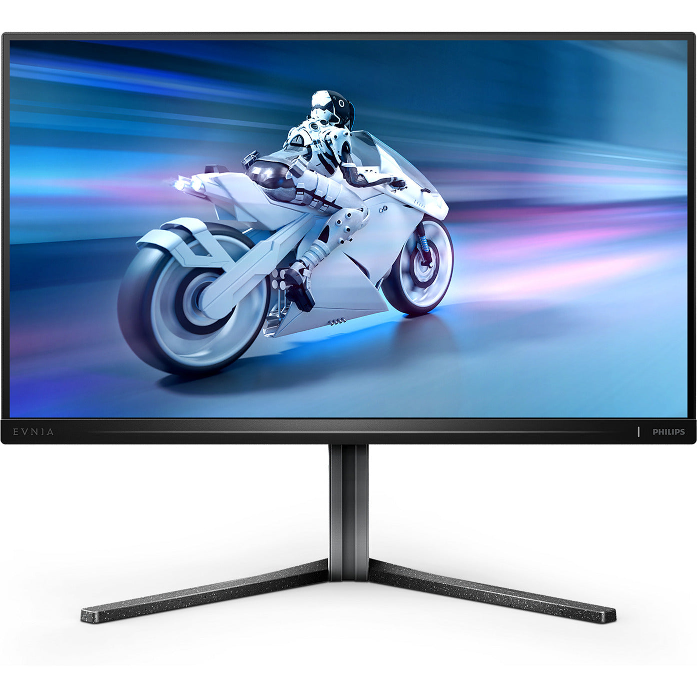 Philips evnia 25m2n5200u 24.5 gaming monitor (zwart, hdmi, displayport, 390 hz (oc))