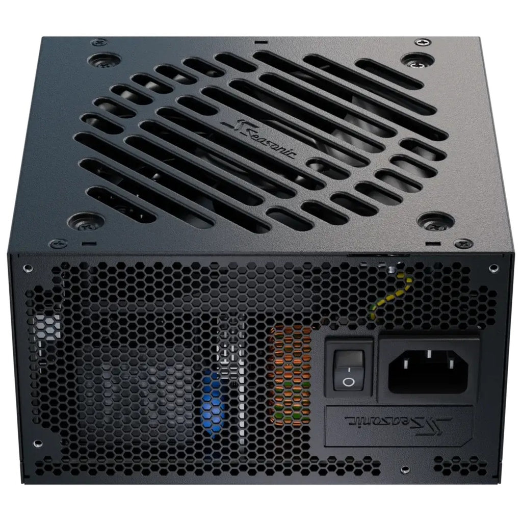 Seasonic core gx-850-v2 atx3.1 modulaire 850 watt voeding (zwart, 1x 12v-2x6, 2x pcie)