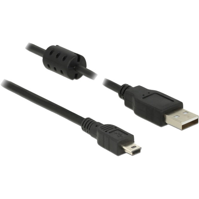 DeLOCK-Kabel USB 2.0-A auf USB Mini-B 5-polig 0,70 m
