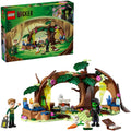 Lego wicked - elphaba's schuilhut constructiespeelgoed (75687)