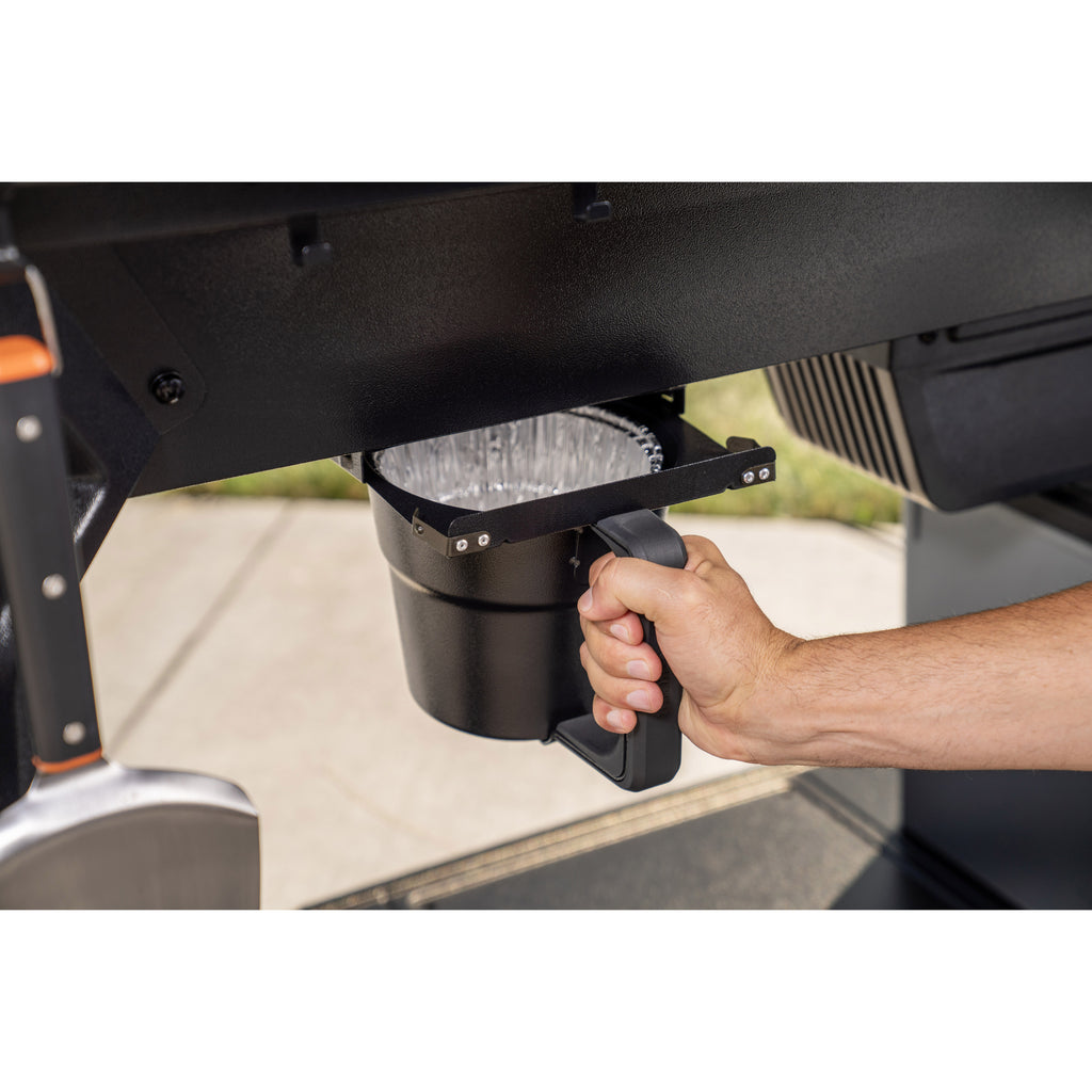 Traeger woodridge pro pellet barbecue (zwart, wifire)