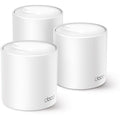 Tp-link deco x10 mesh router (wit, 3 stuks)