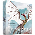 Asmodee wyrmspan bordspel (engels, 1 - 5 spelers, 90 minuten, vanaf 14 jaar)