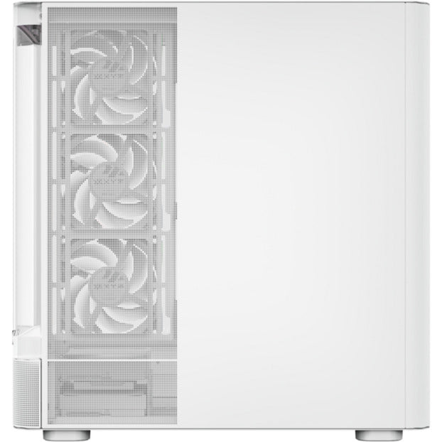 Xyz pc gear quantum pro midi tower behuizing (wit | window)