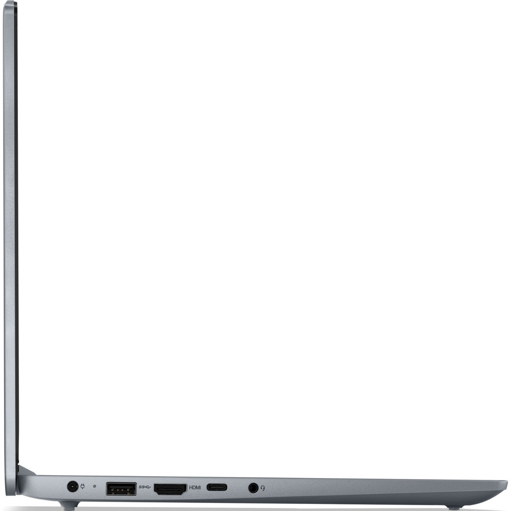 Lenovo ideapad slim 3 14amn8 (82xn00bamh) 14 laptop (grijs | r5 7520u | radeon 610m | 16 gb | 512 gb ssd)
