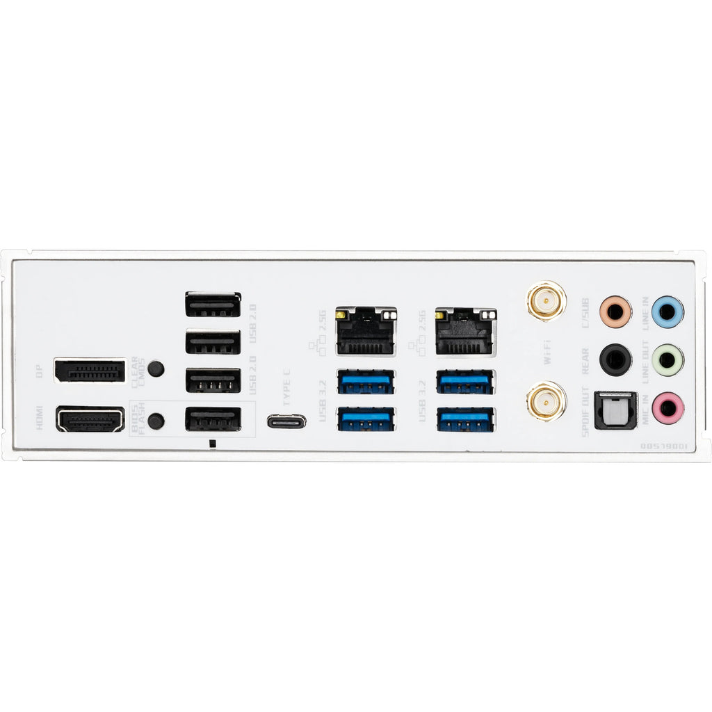 Maxsun ms-icraft z790 wifi v2 socket 1700 moederbord (zwart, raid, 2x 2.5 gb-lan, wlan, bt, sound, atx)