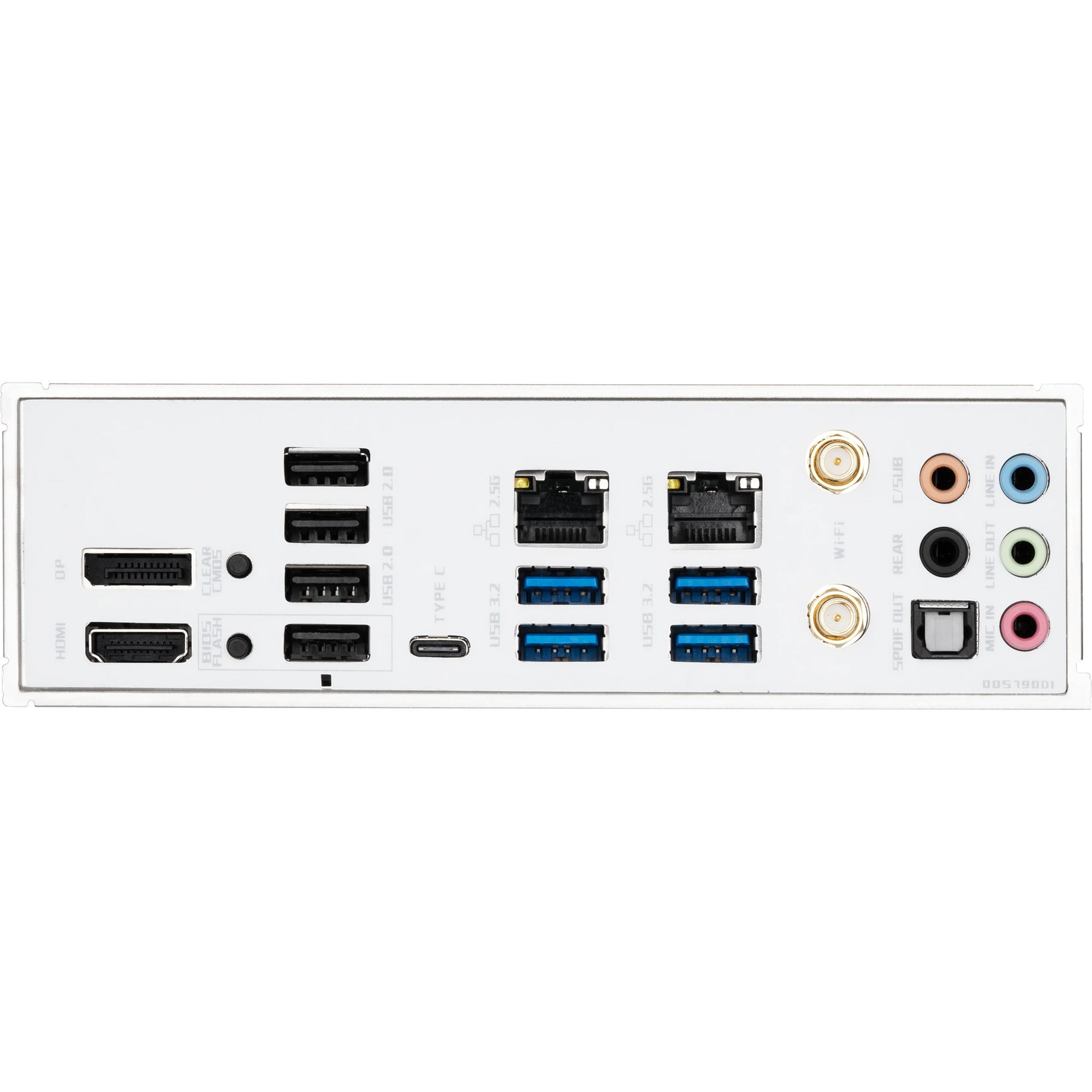 Maxsun ms-icraft z790 wifi v2 socket 1700 moederbord (zwart, raid, 2x 2.5 gb-lan, wlan, bt, sound, atx)