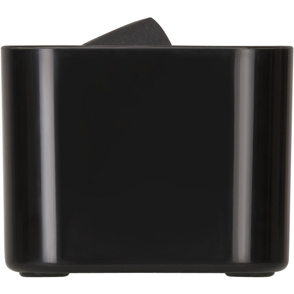 Brennenstuhl ecolor 4-voudige stekkerdoos met 2 usb-laadaansluitingen (zwart, 4x stekker, 2x usb-c, 2x usb-c)