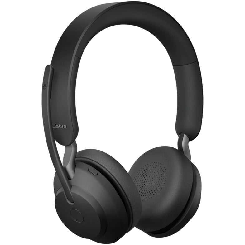 Headset jabra evolve2 65 stereo zwart