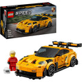 LEGO Speed ​​Champions 77239 Porsche 911 GT3 RS Supercar