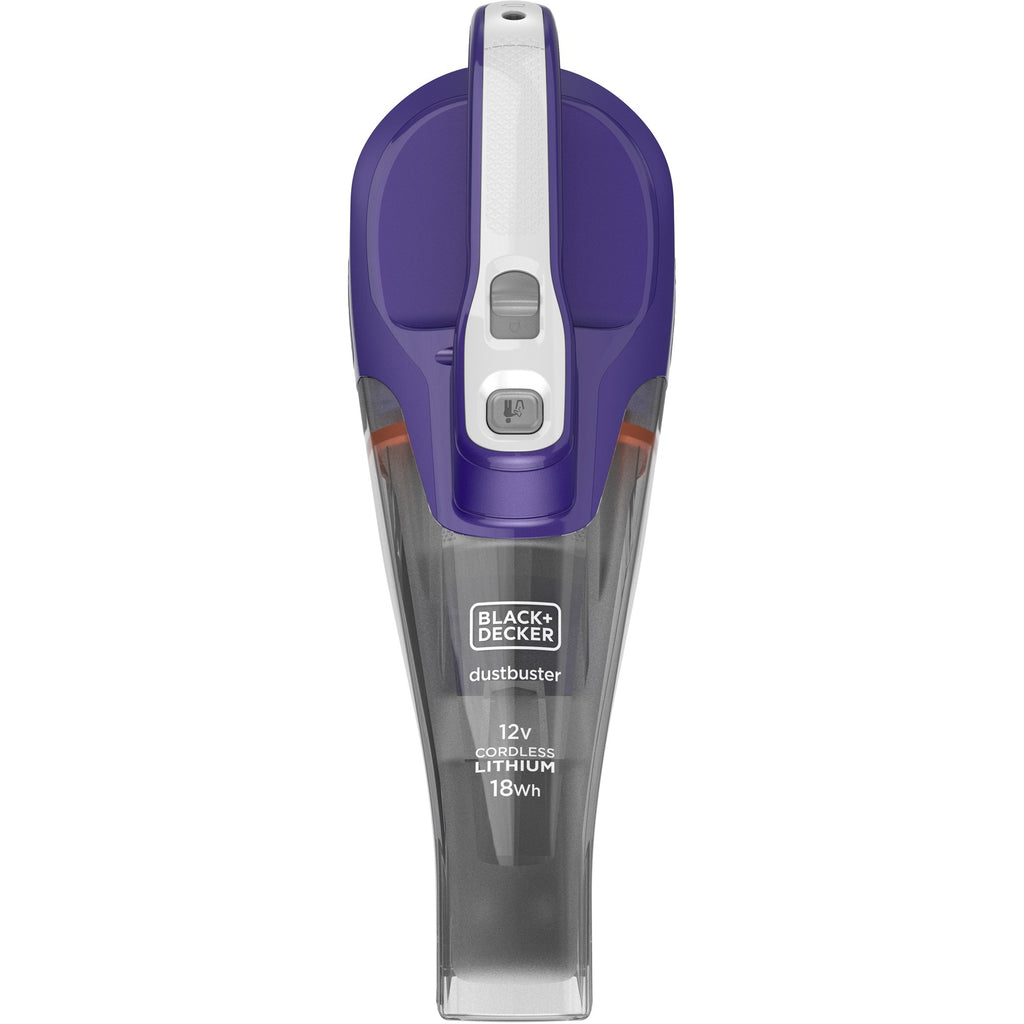 Black+decker dvb315jp 12v 1.5ah pet kruimeldief met dierenborstel handstofzuiger