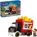 Lego city - snackbartruck constructiespeelgoed (60488)