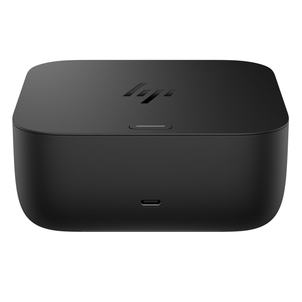 Hp usb-c 100w g6 dock dockingstation (zwart)