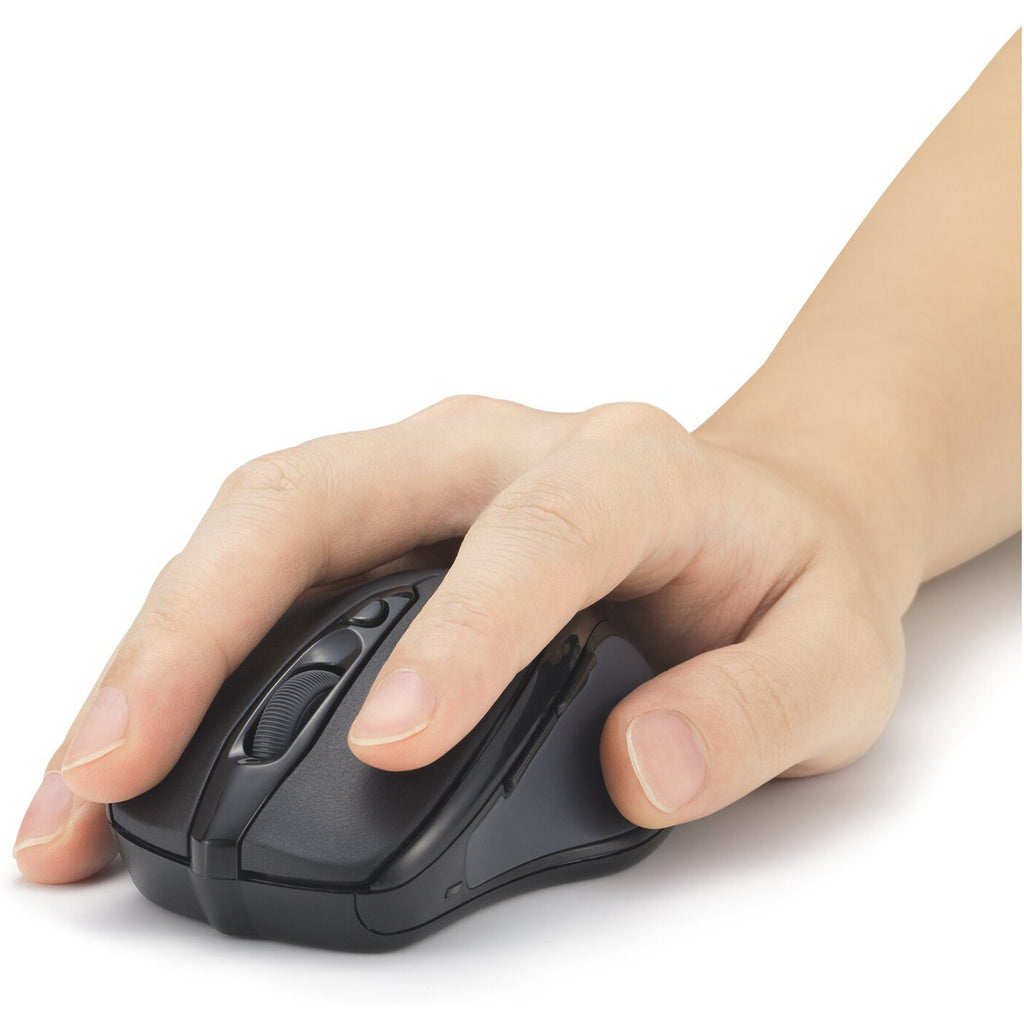 Kensington my310 eq mouse (zwart, 800 - 1600 dpi, 2.4 ghz)