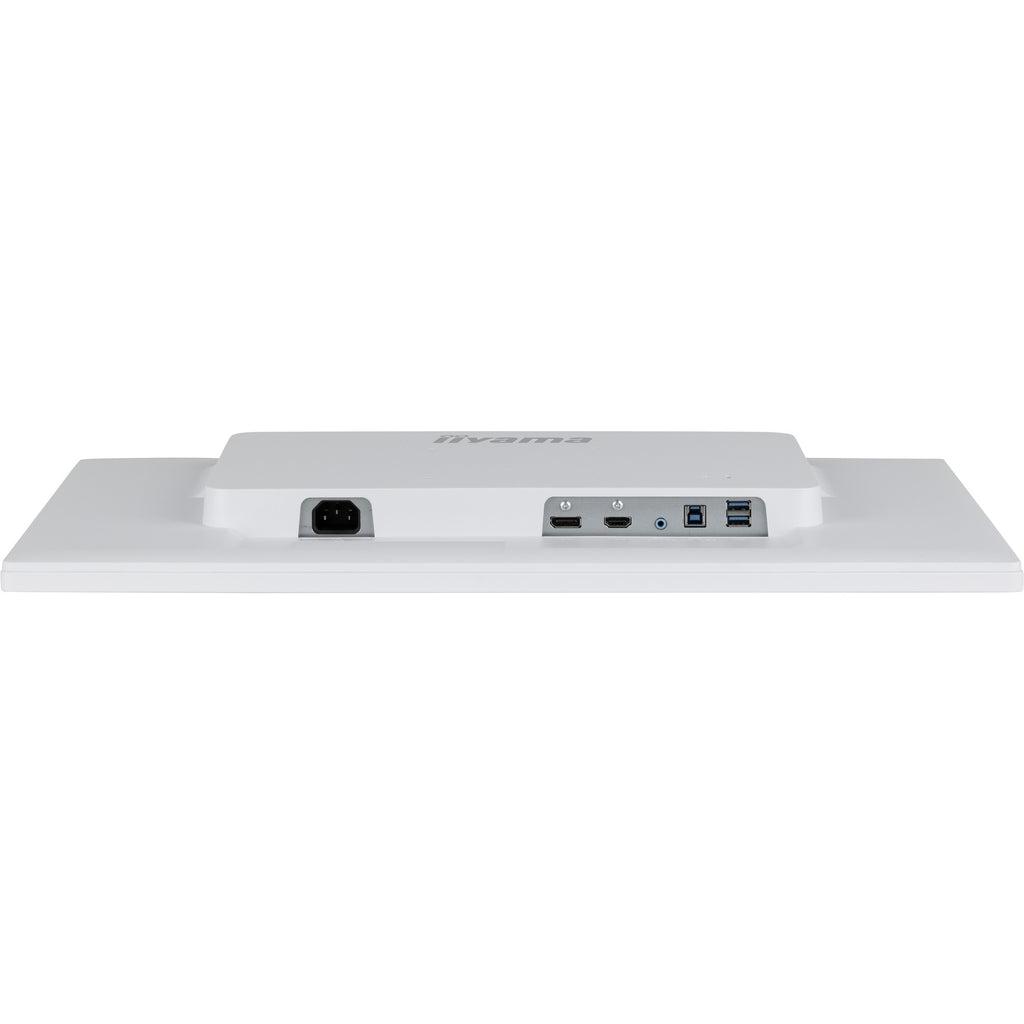 Iiyama prolite t2452msc-w1ag 24 touchscreen monitor (wit, 100 hz, touch, hdmi, displayport, usb, audio)