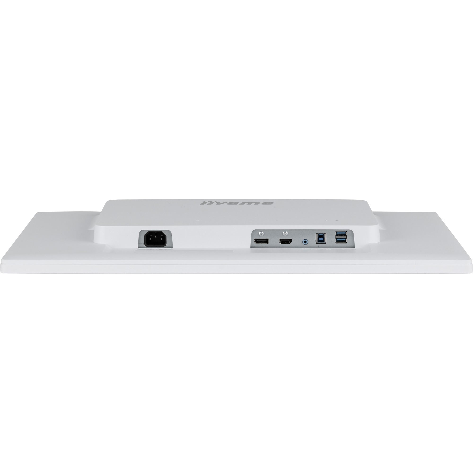 Iiyama prolite t2452msc-w1ag 24 touchscreen monitor (wit, 100 hz, touch, hdmi, displayport, usb, audio)