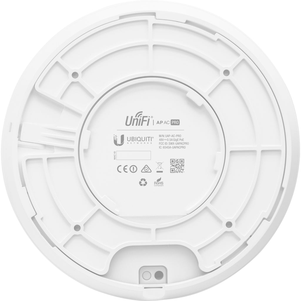 Ubiquiti unifi ac pro access point (wit)