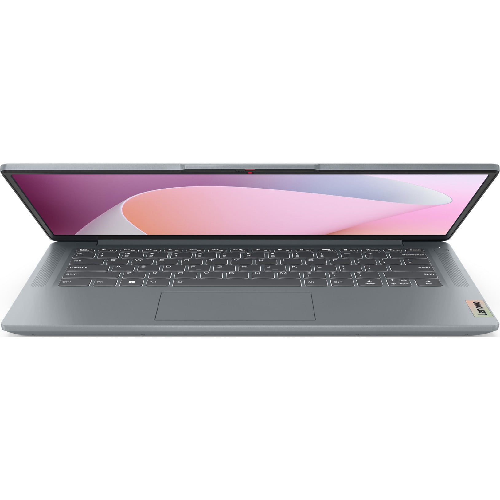 Lenovo ideapad slim 3 14amn8 (82xn00bamh) 14 laptop (grijs | r5 7520u | radeon 610m | 16 gb | 512 gb ssd)