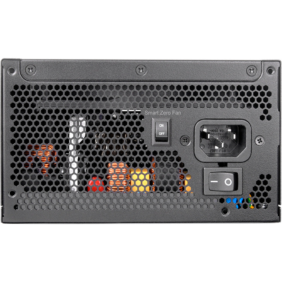 Thermaltake toughpower gt modulaire 1200 watt voeding (zwart, 5x pcie)