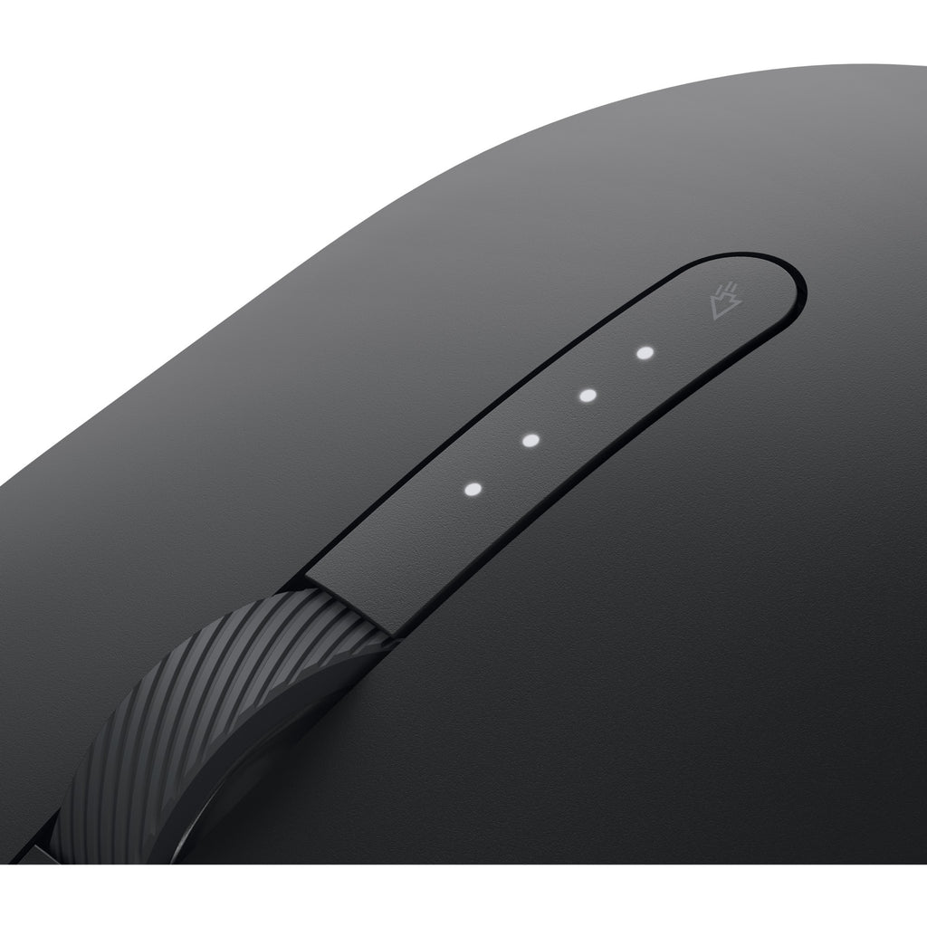Dell laser wired mouse ms3220 (zwart, 3200 dpi)