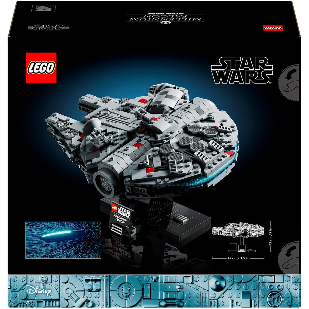 Lego Star Wars 75375 Millennium Falcon