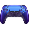 Sony dualsense draadloze controller (blauw, chroma indigo)