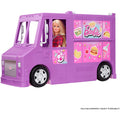 Barbie Mattel Foodtruck