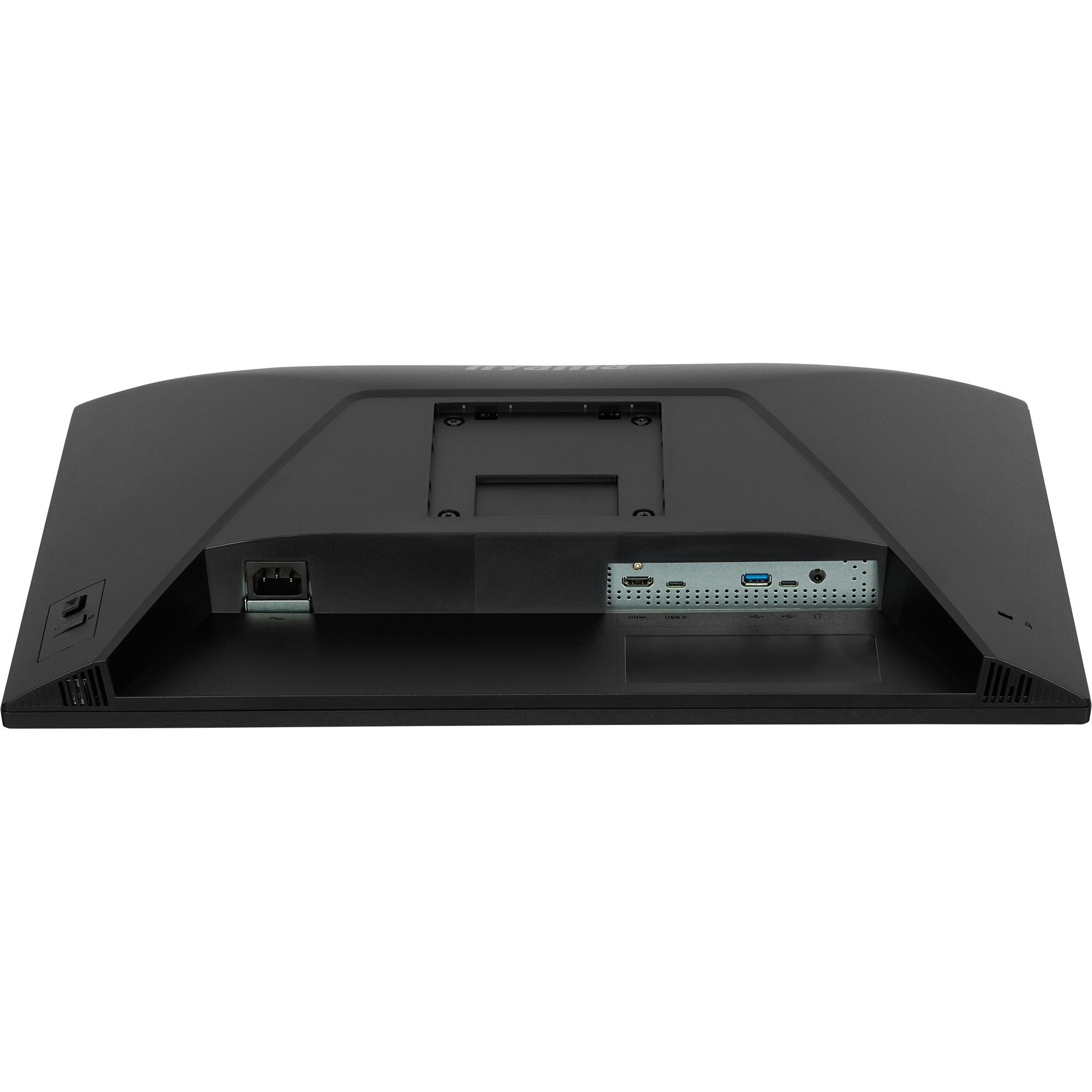 Iiyama prolite xb2496hsc-b1 24 monitor (zwart (mat), 144 hz, hdmi, usb-c, audio)