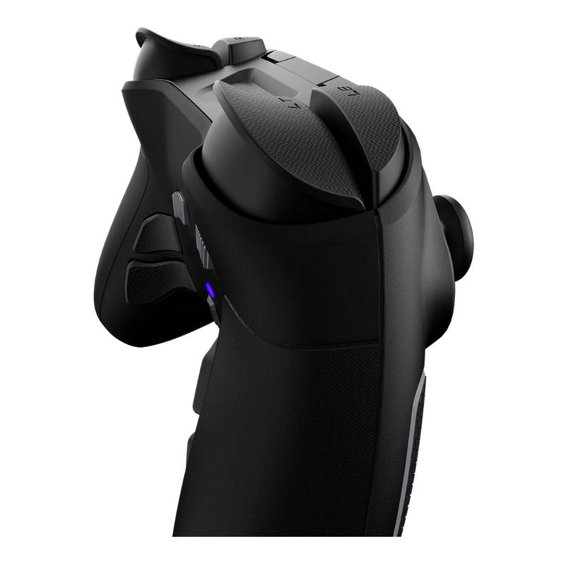 Turtle beach victrix pro bfg reloaded draadloze modulaire controller (zwart, xbox one, xbox series x|s, pc)
