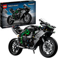 LEGO Technic 42170 Kawasaki Ninja H2R Motorrad