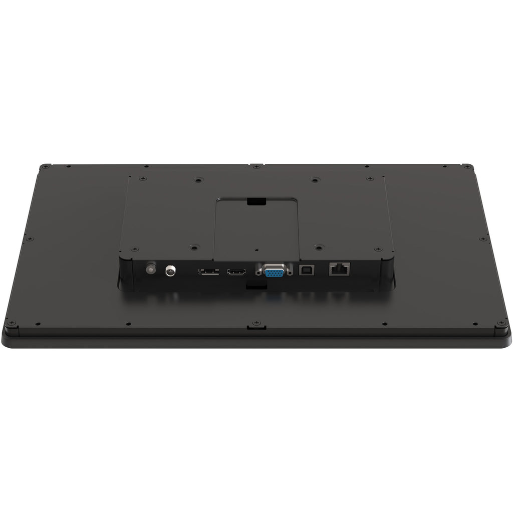 Iiyama prolite tf1615mc-b1 16 touchscreen monitor (zwart, hdmi, displayport, vga, usb-b, rj-45)