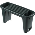 Natur-Garten-Kniebank 2-in-1 65,5 x 25 x 34 cm grün